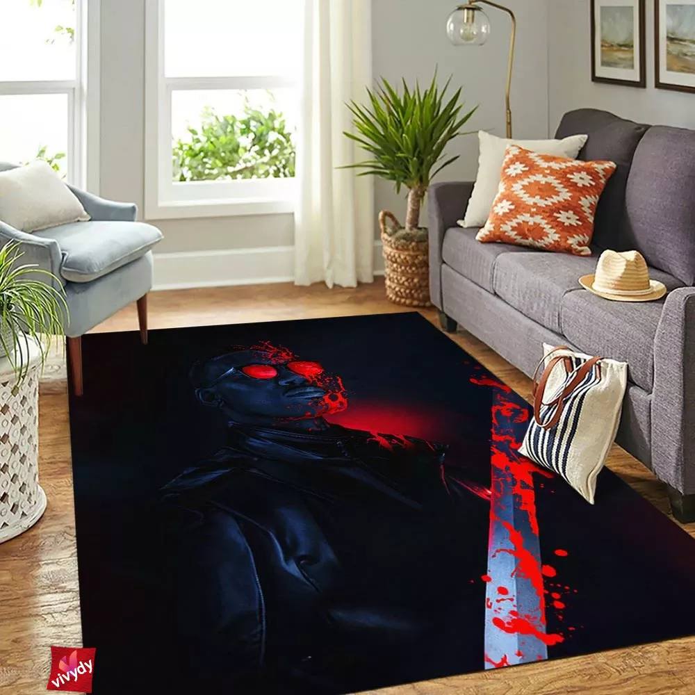 Blade Rectangle Rug