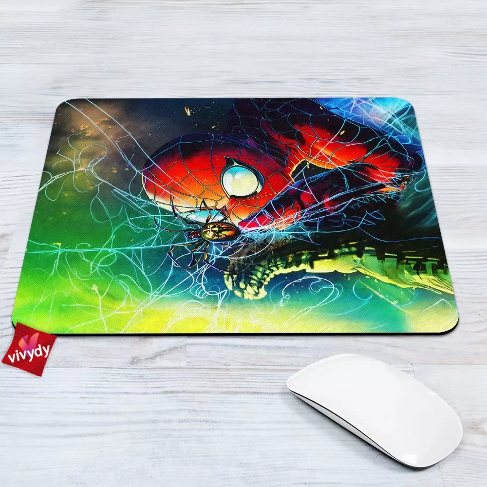 Spider-man Mouse Pad