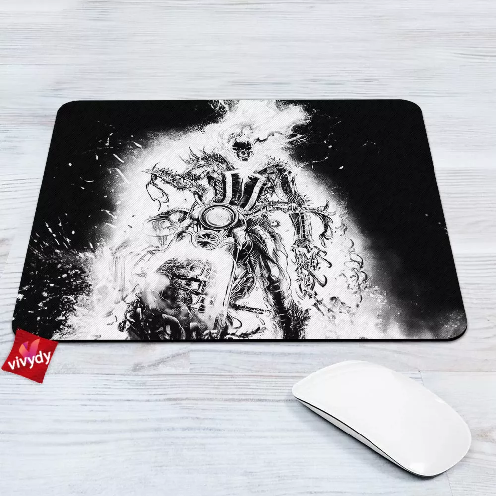 Ghost Rider Mouse Pad