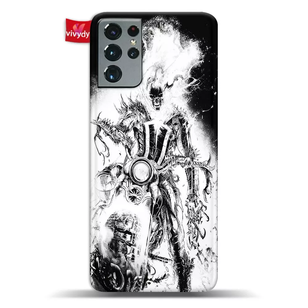 Ghost Rider Phone Case Samsung