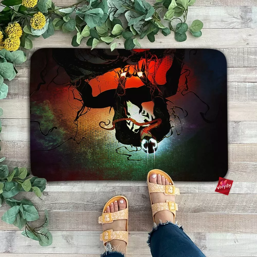 Venom Doormat