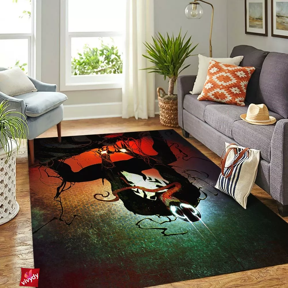 Venom Rectangle Rug