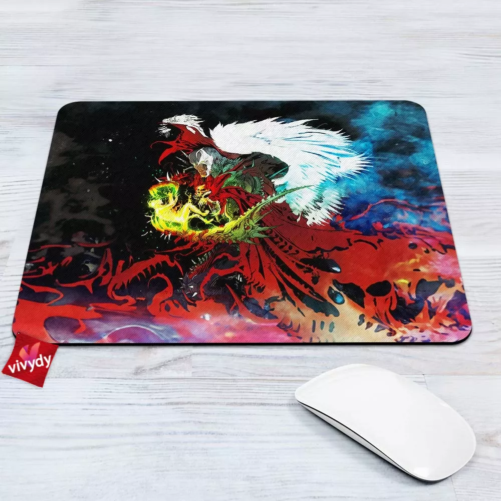 Spawn Mouse Pad