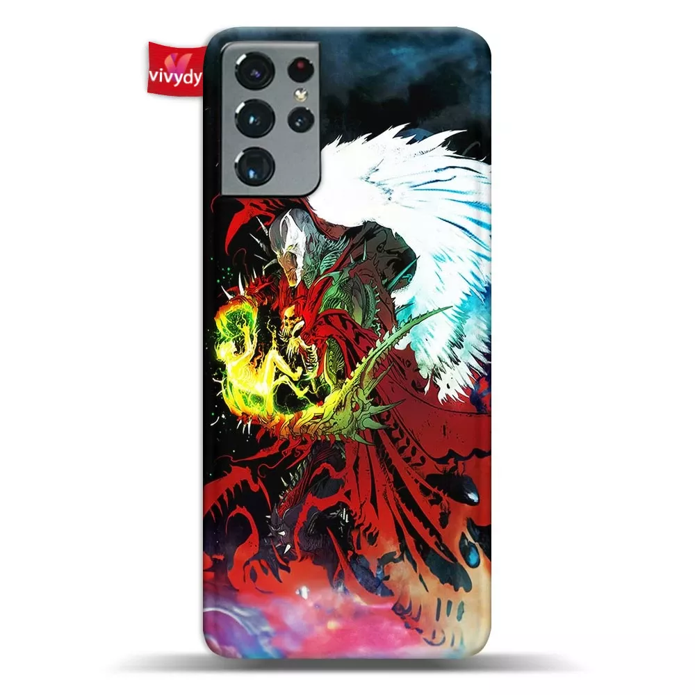 Spawn Phone Case Samsung