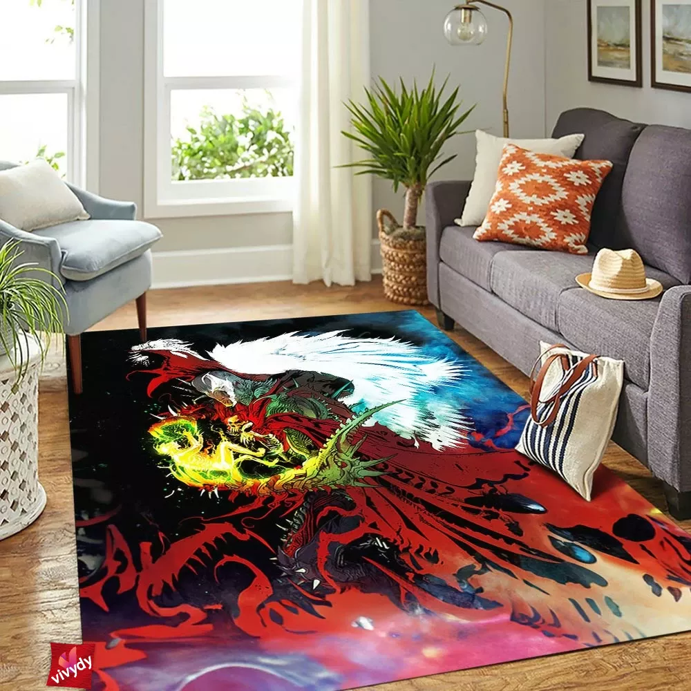 Spawn Rectangle Rug