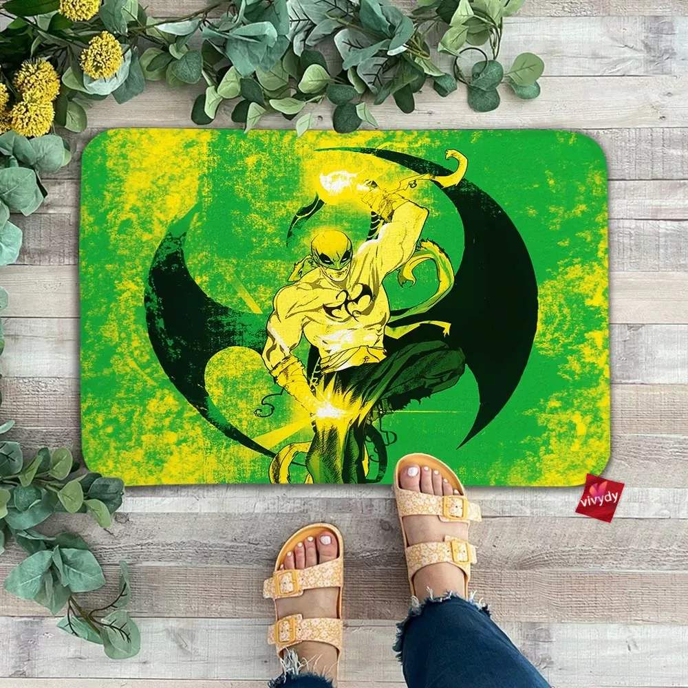 Iron Fist Doormat