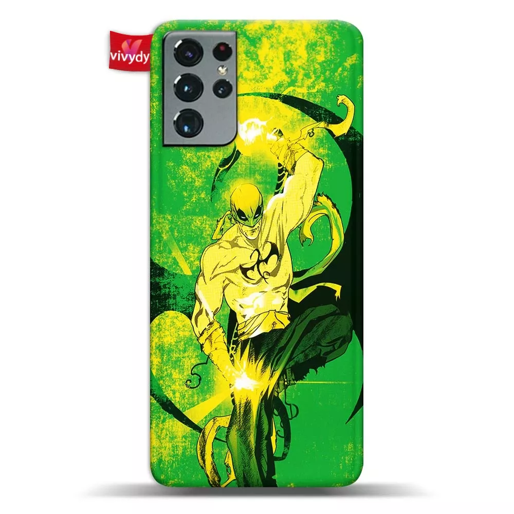 Iron Fist Phone Case Samsung