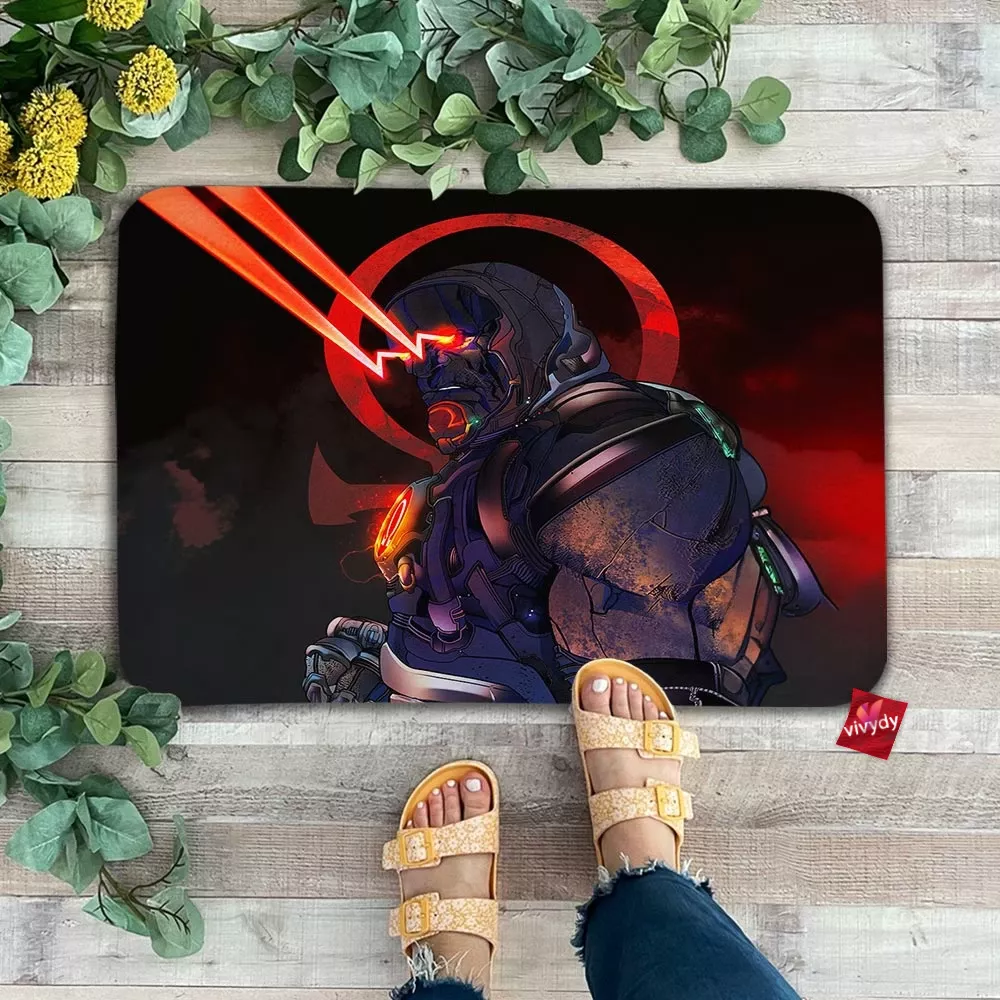 Darkseid Doormat