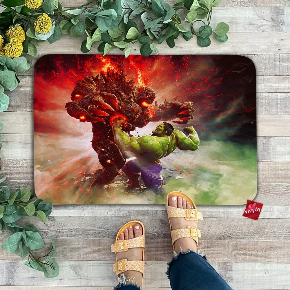 Hulk Titan Doormat