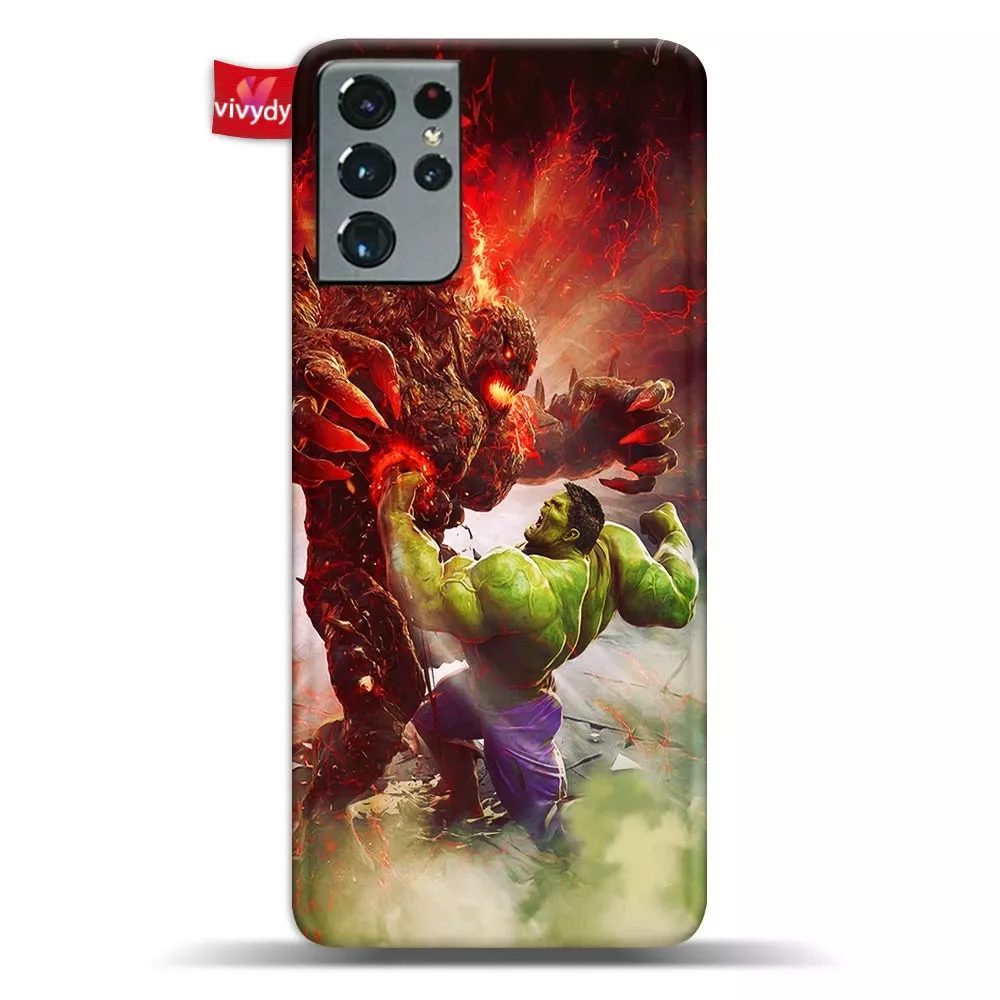 Hulk Titan Phone Case Samsung