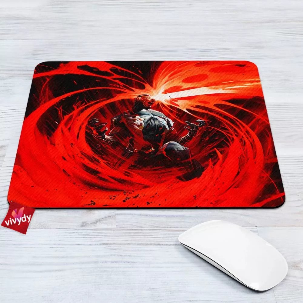 Cyclops X-men Mouse Pad