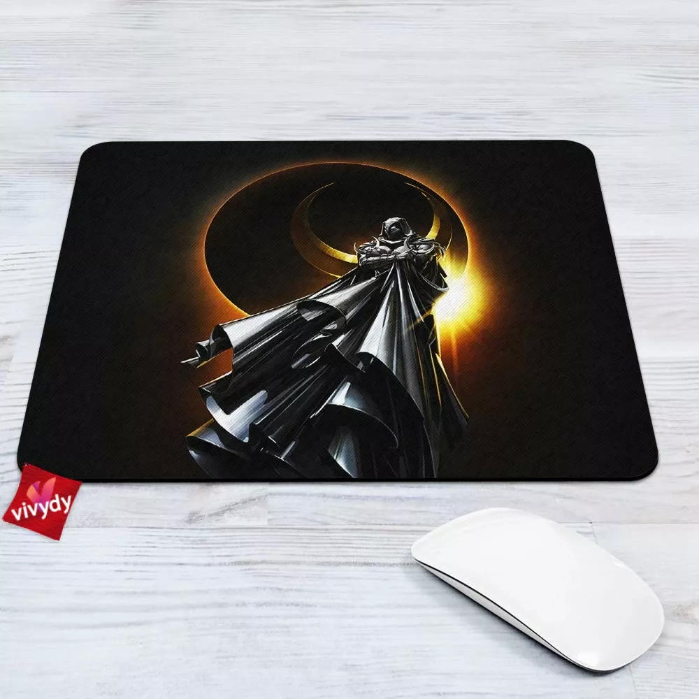 Moon Knight Mouse Pad