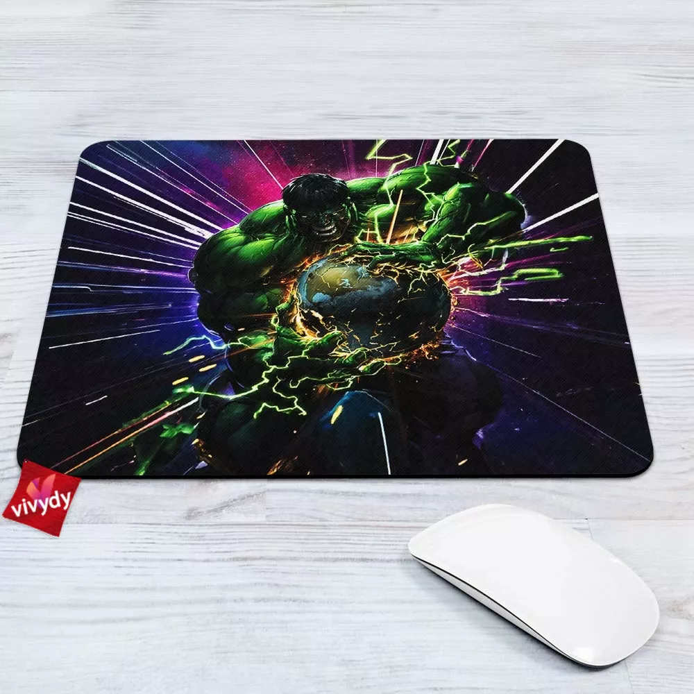 Hulk Mouse Pad