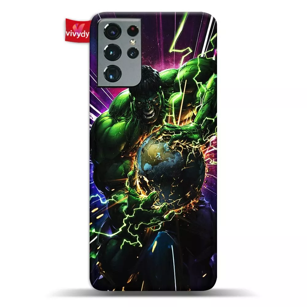 Hulk Phone Case Samsung