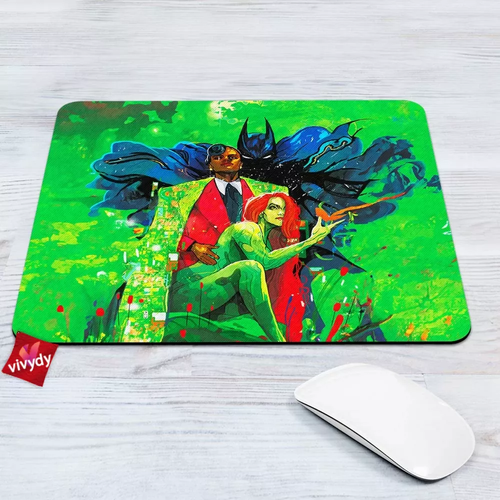 Batman Mouse Pad