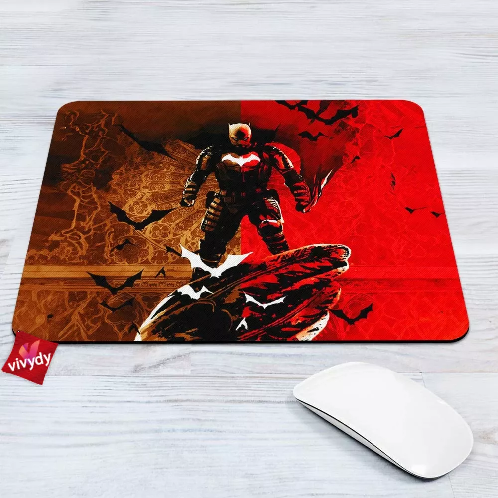 Batman Mouse Pad