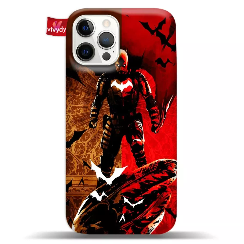 Batman Phone Case Iphone