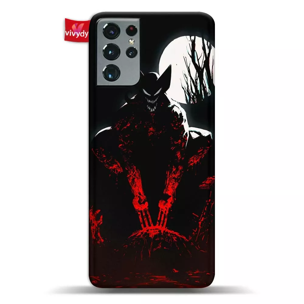 Wolverine Phone Case Samsung