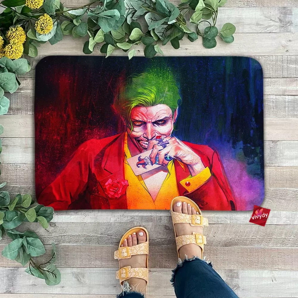 Joker Doormat