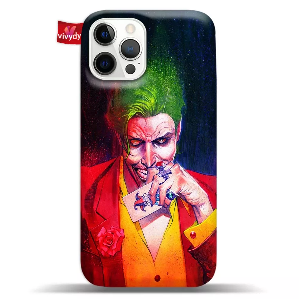 Joker Phone Case Iphone