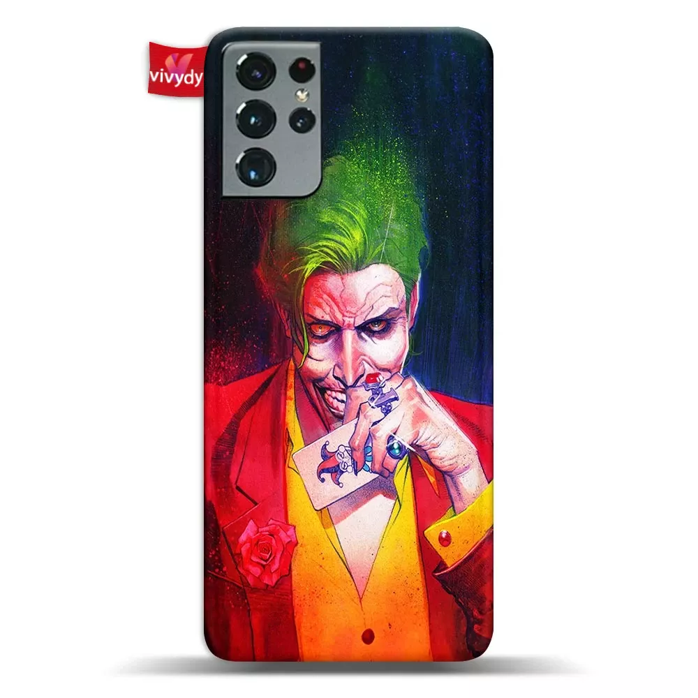 Joker Phone Case Samsung