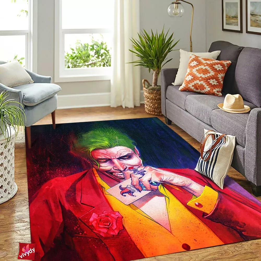 Joker Rectangle Rug