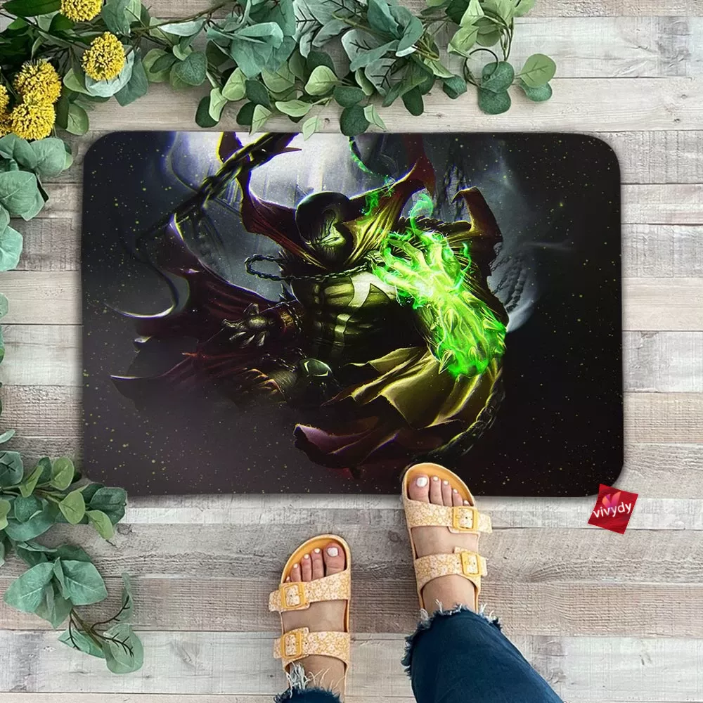 Spawn Doormat