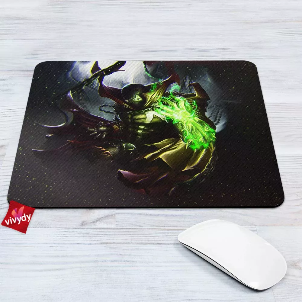 Spawn Mouse Pad