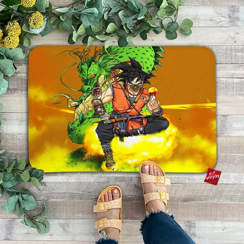 Son Goku Doormat