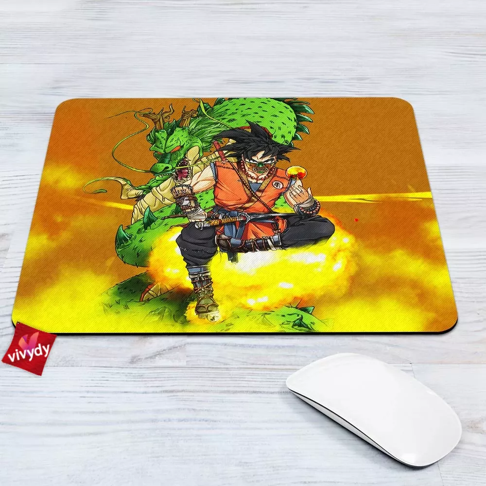 Son Goku Mouse Pad