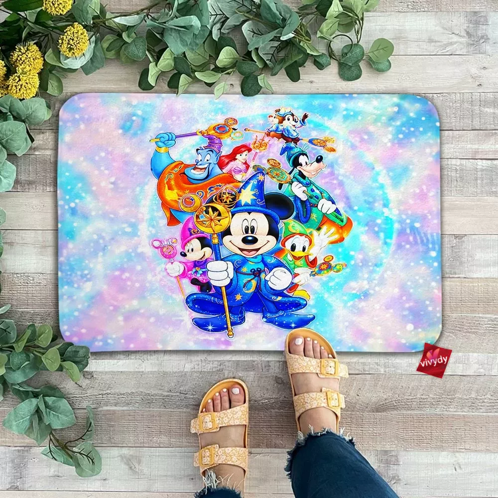 Animated Characters Doormat