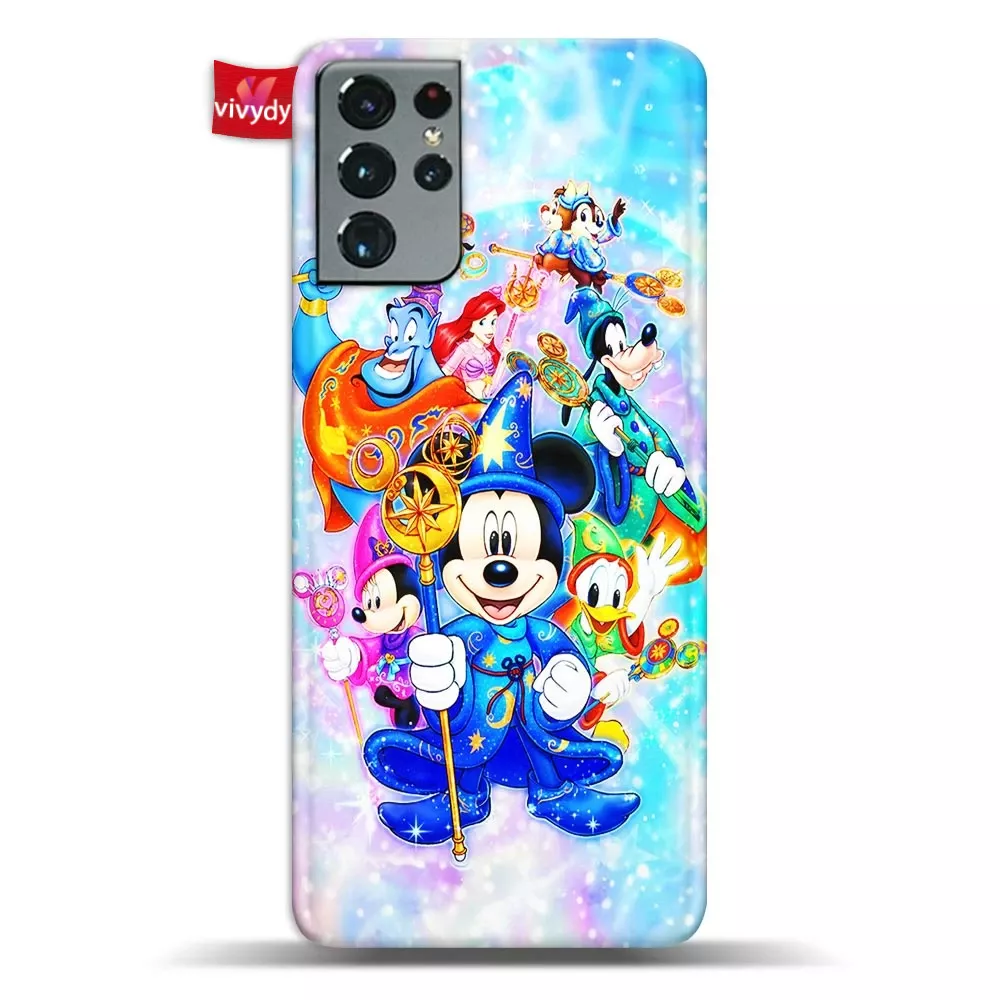 Animated Characters Phone Case Samsung