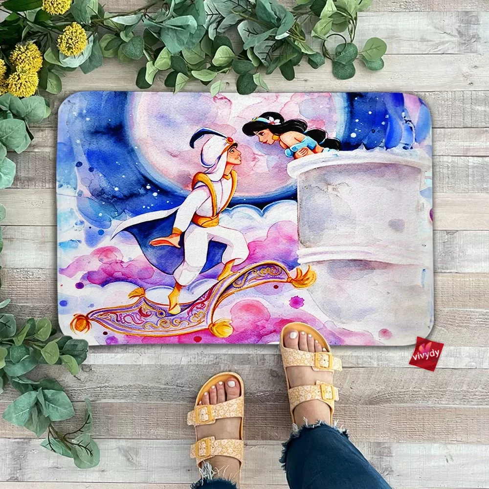 Aladdin Doormat