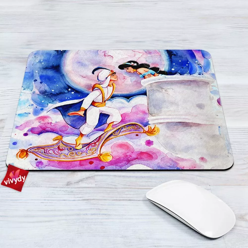 Aladdin Mouse Pad