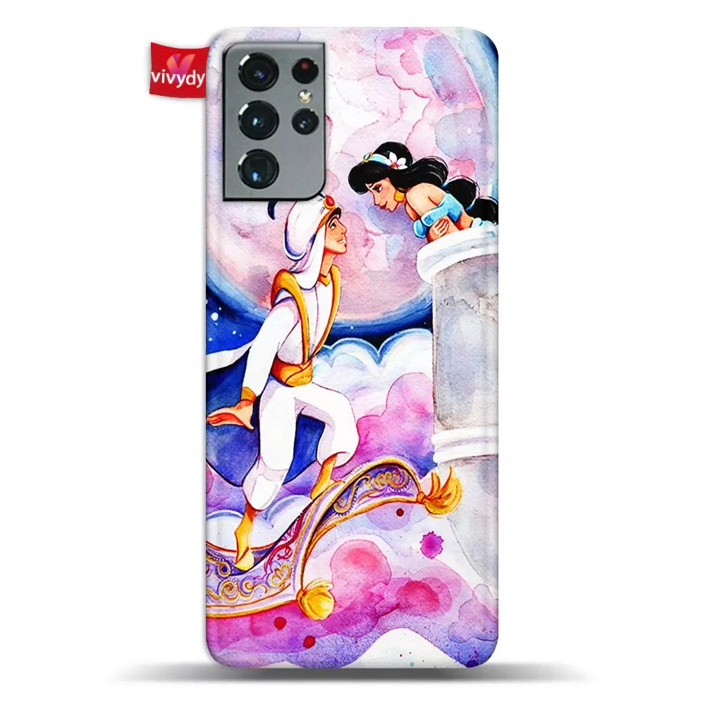 Aladdin Phone Case Samsung