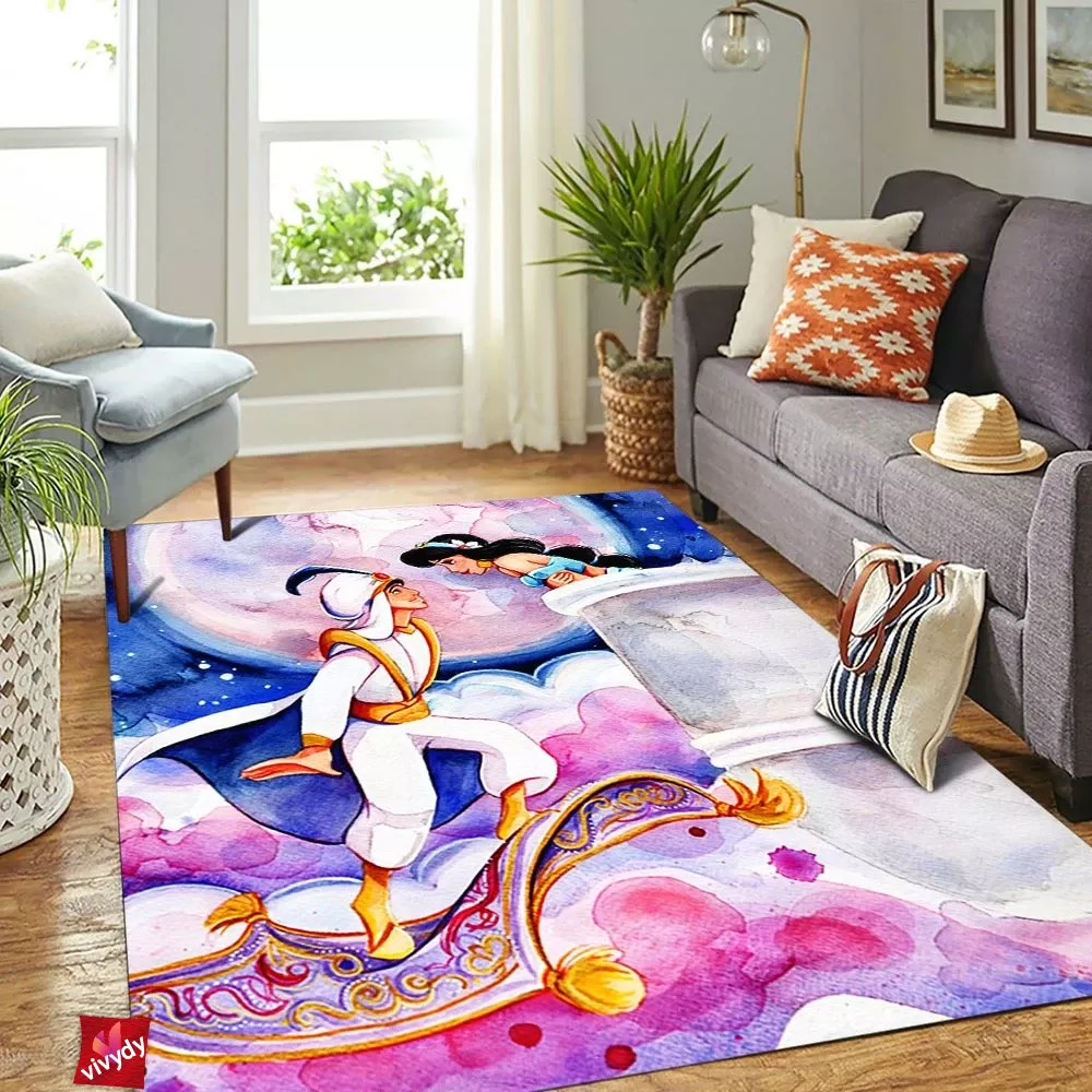 Aladdin Rectangle Rug