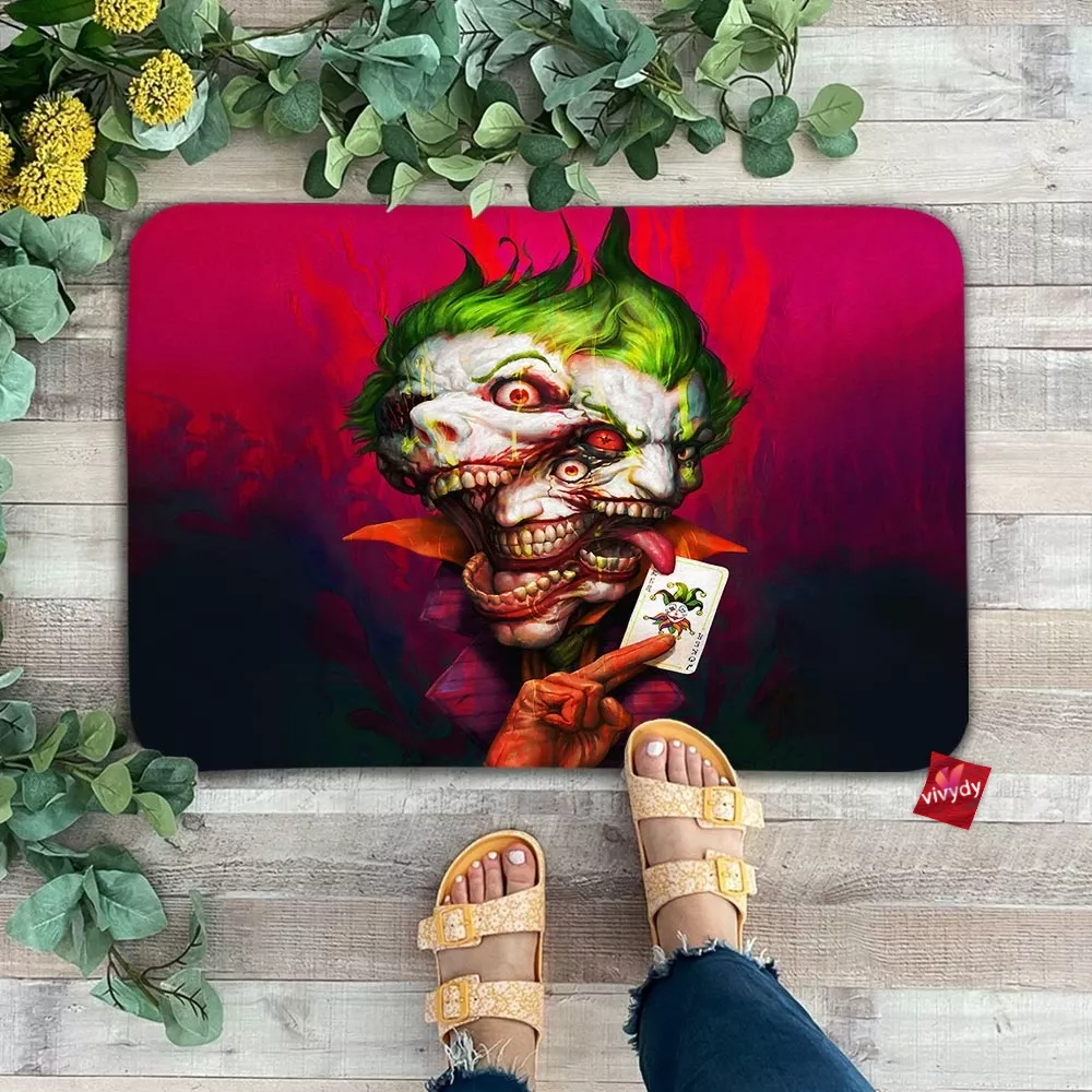 Joker Doormat