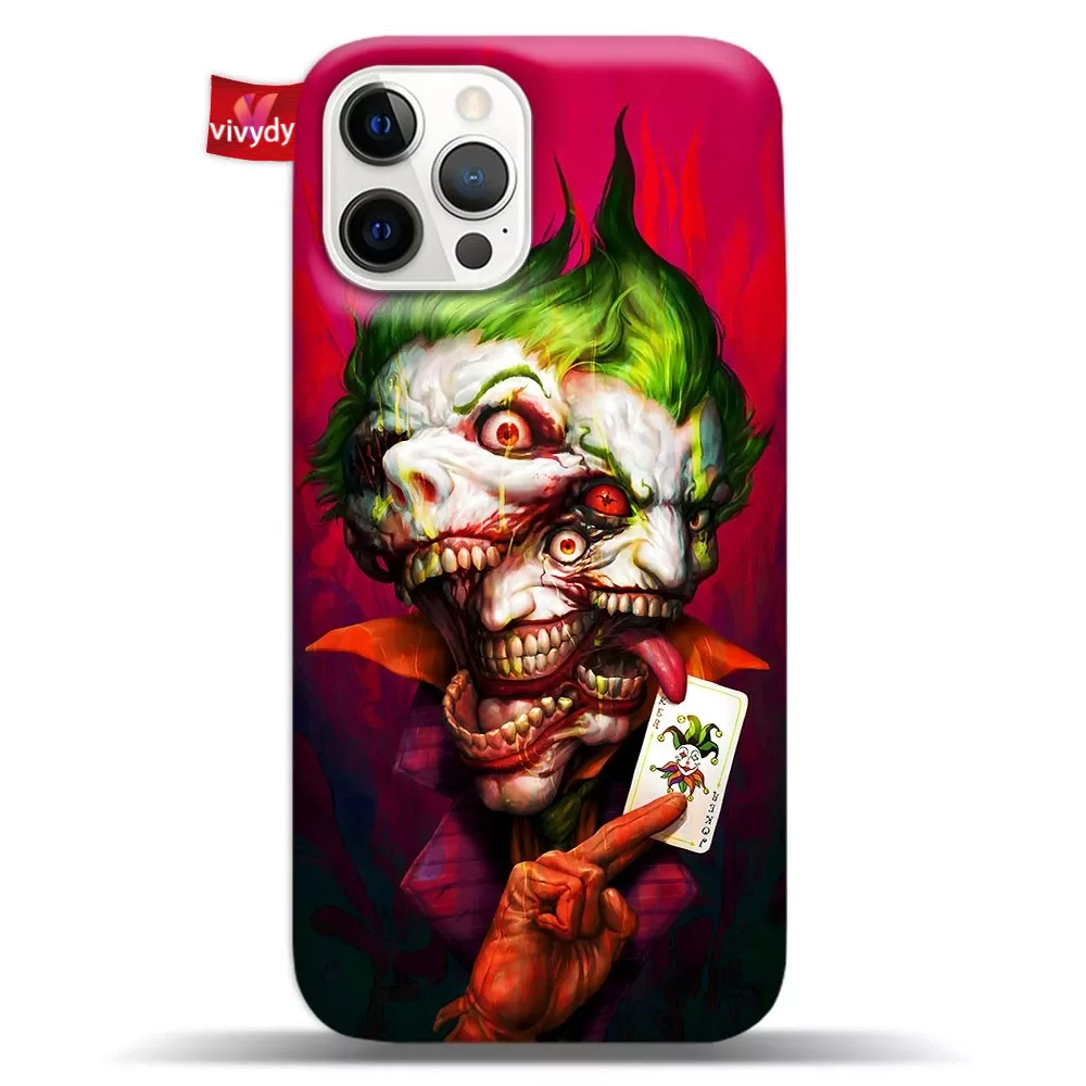 Joker Phone Case Iphone