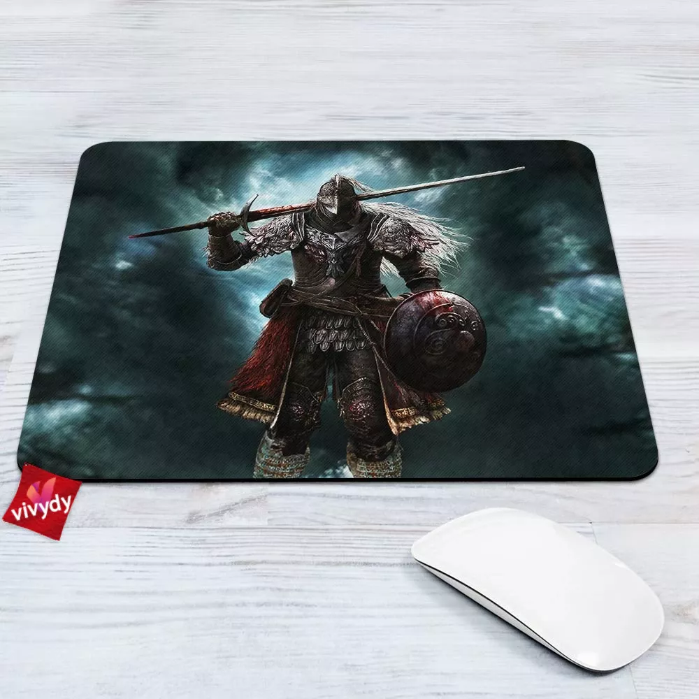 Tarnished Elden Ring Mouse Pad