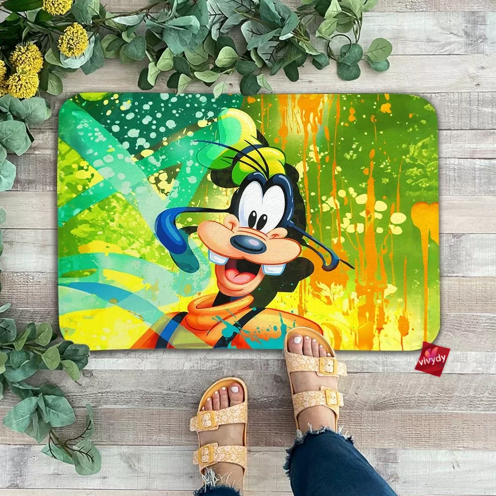 Goofy Doormat