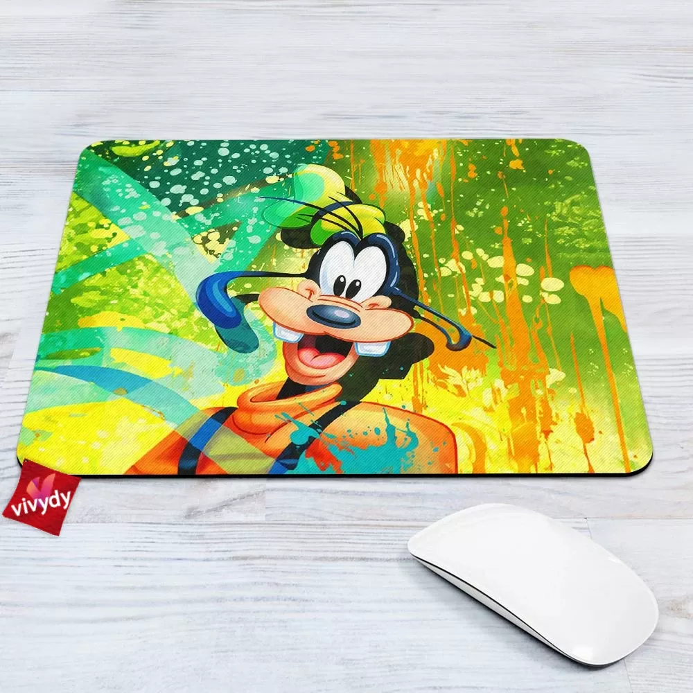 Goofy Mouse Pad