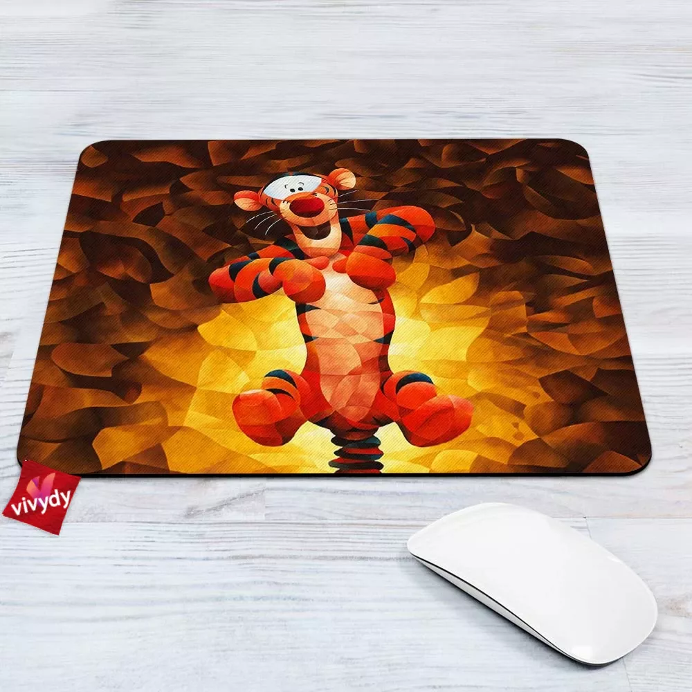 Tigger Mouse Pad