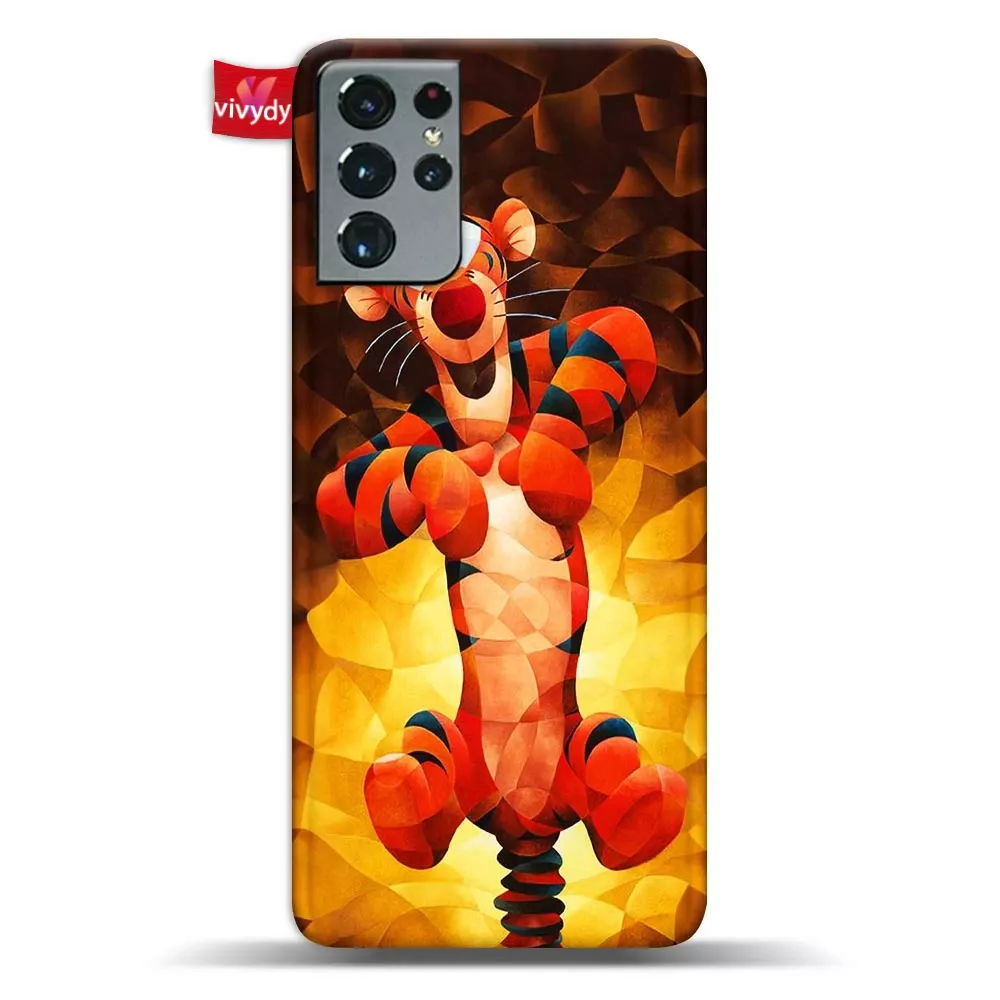 Tigger Phone Case Samsung