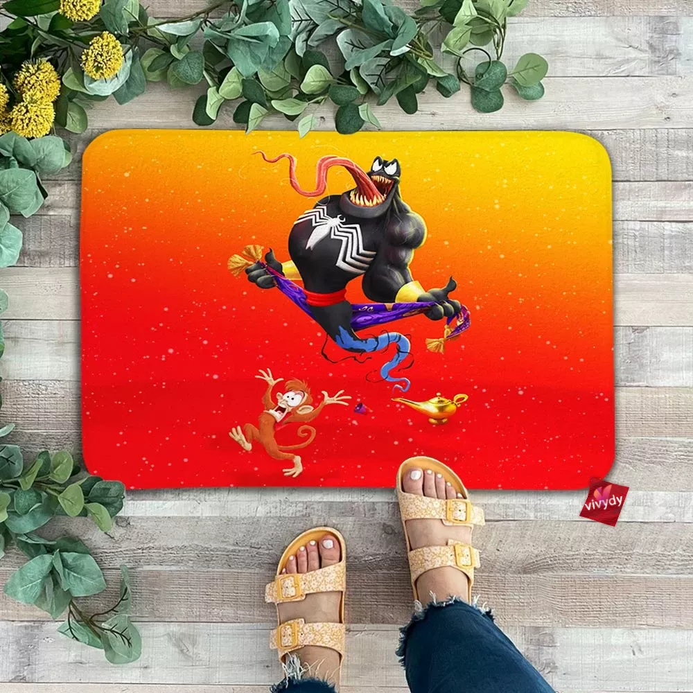 Venom Genie Doormat