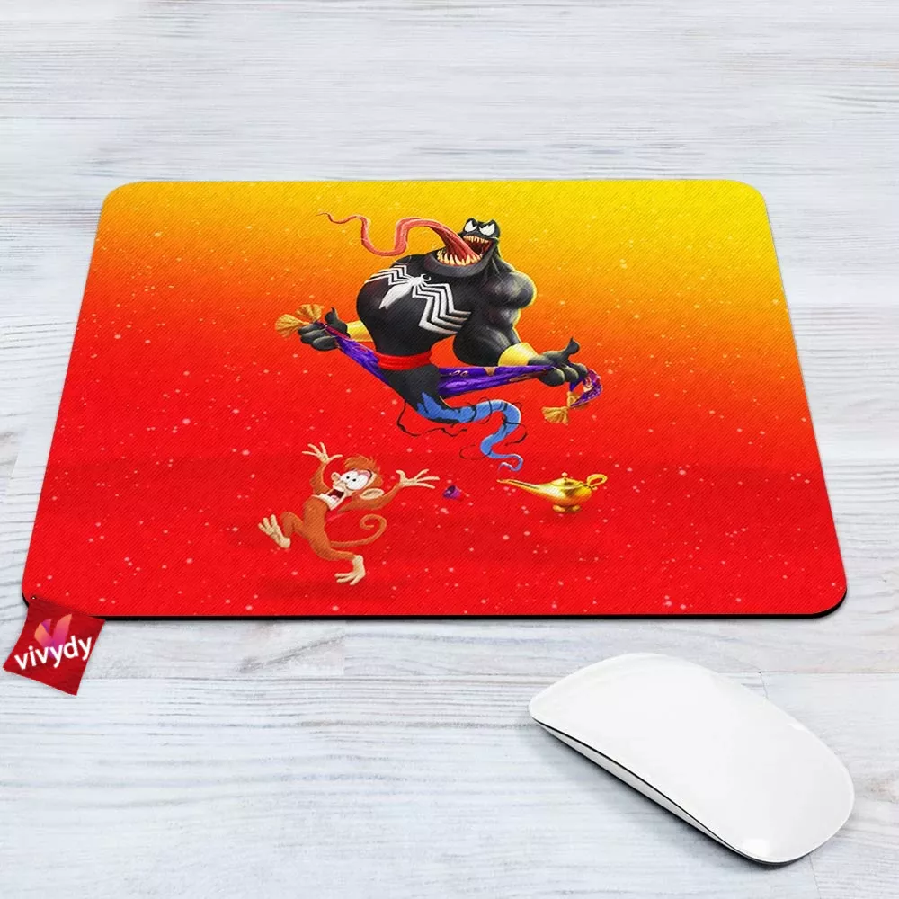 Venom Genie Mouse Pad