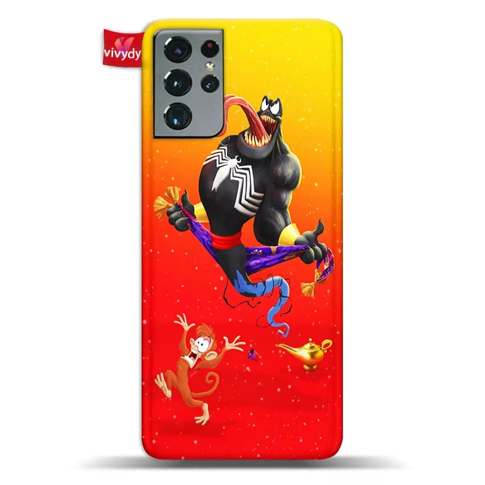 Venom Genie Phone Case Samsung