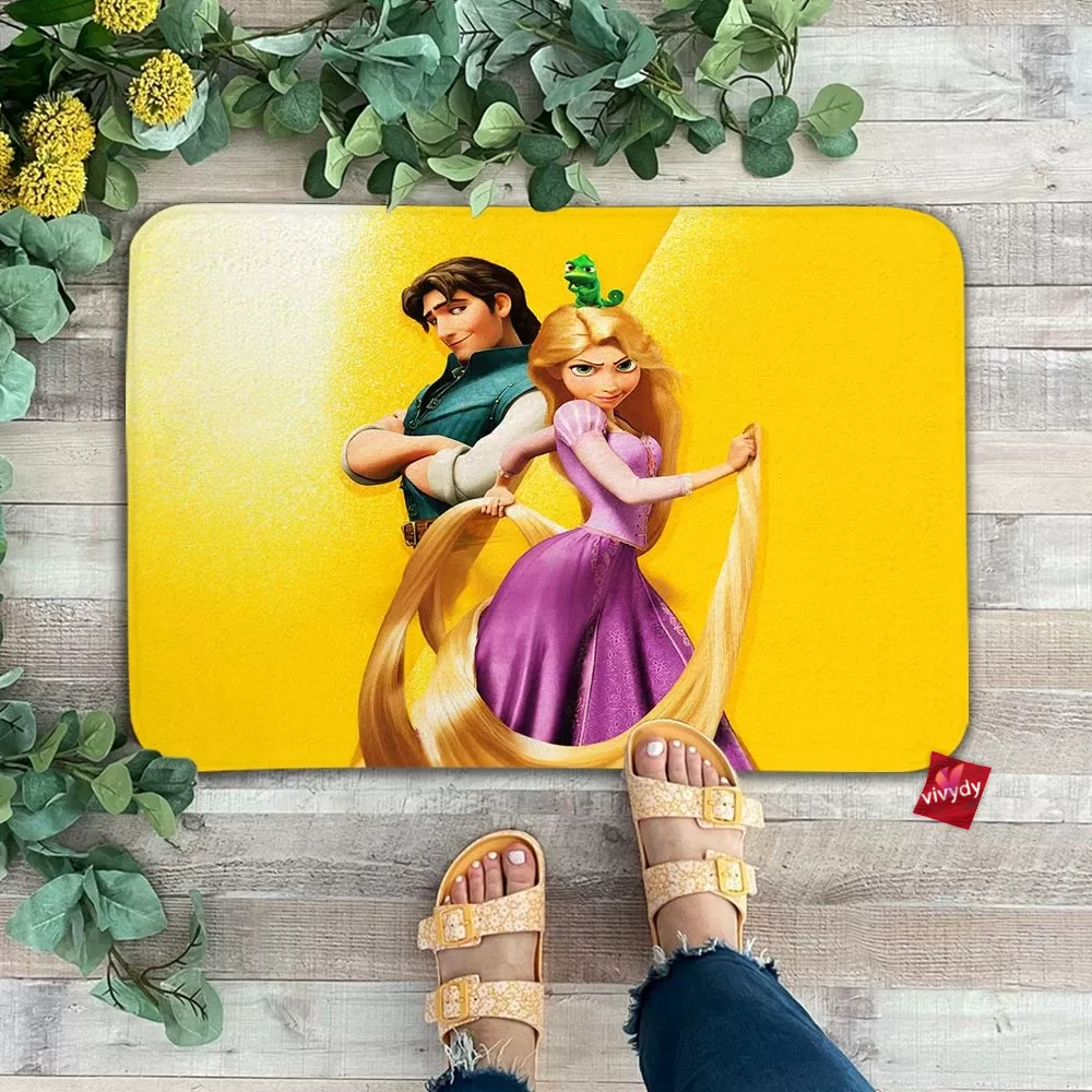 Tangled Doormat