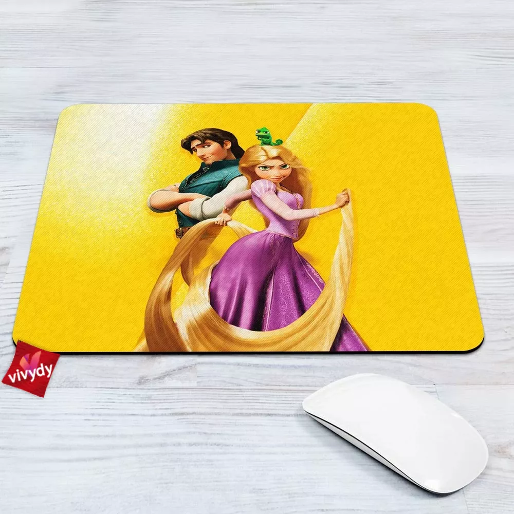 Tangled Mouse Pad