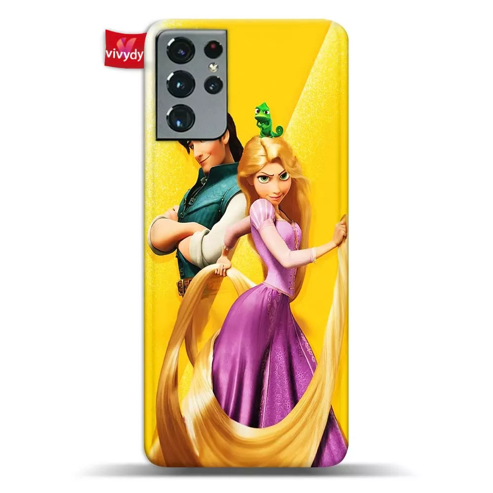 Tangled Phone Case Samsung