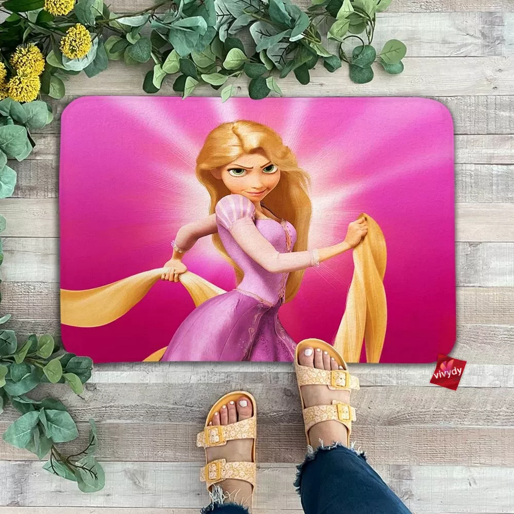 Tangled Doormat